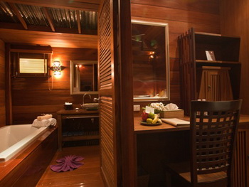 Thailand, Koh Chang, Gajapuri Resort and Spa